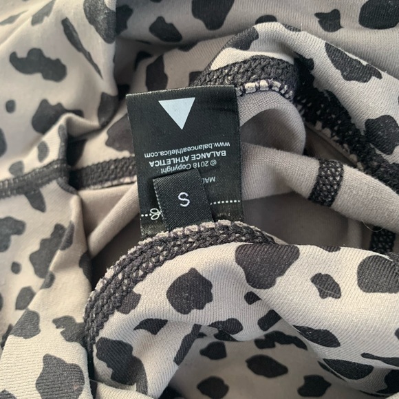 The Ascend Pant - Snow Leopard Midnight - Picture 5 of 10